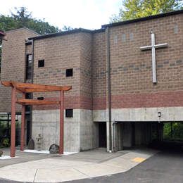 Blaine Memorial United Methodist Church, Seattle, Washington, United States
