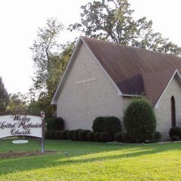 Wesley United Methodist Church, Pine Bluff, Arkansas, United States