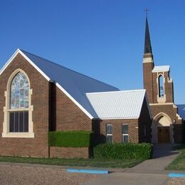 Cooper United Methodist Church, Lubbock, Texas, United States