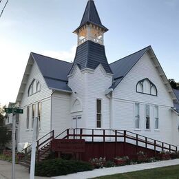 Bridger United Methodist Church, Bridger, Montana, United States