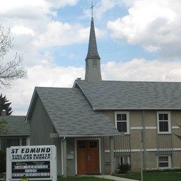 St. Edmund King and Martyr Anglican Church, Calgary, Alberta, Canada