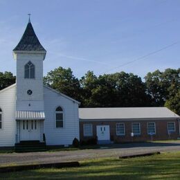 Asbury United Methodist Church, Brandywine, Maryland, United States