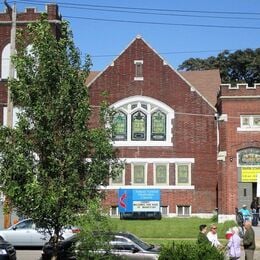 Asbury United Methodist Church, Saint Louis, Missouri, United States