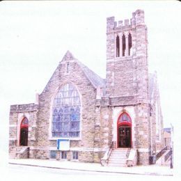 Camphor Memorial United Methodist Church, Philadelphia, Pennsylvania, United States