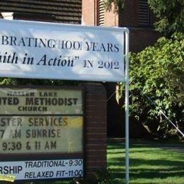 Haller Lake United Methodist Church, Seattle, Washington, United States