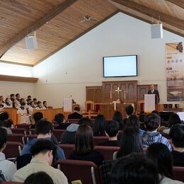 Columbus Korean United Methodist Church, Columbus, Ohio, United States