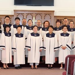 Columbus Korean United Methodist Church, Columbus, Ohio, United States