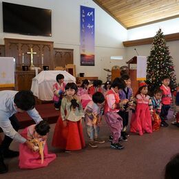 Columbus Korean United Methodist Church, Columbus, Ohio, United States