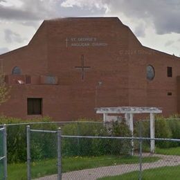 St. George's Church, Calgary, Alberta, Canada