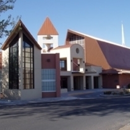 St. Paul's United Methodist Church, Las Cruces, New Mexico, United States