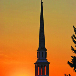 College Avenue United Methodist Church, Muncie, Indiana, United States