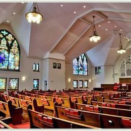 Grace United Methodist Church, Dallas, Texas, United States