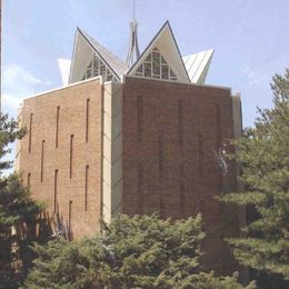 St Paul Community United Methodist Church, Cincinnati, Ohio, United States