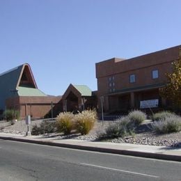 Asbury United Methodist Church, Albuquerque, New Mexico, United States