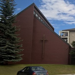 St. James' Church, Calgary, Alberta, Canada