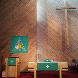 St. James' Church, Calgary, Alberta, Canada