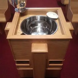 Baptismal Font