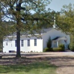 Beulah United Methodist Church, Marthaville, Louisiana, United States