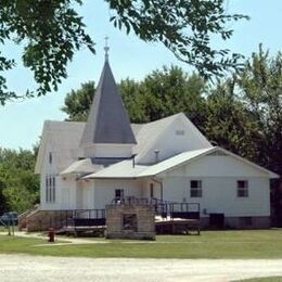 Admire United Methodist Church, Admire, Kansas, United States