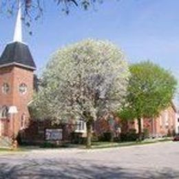 Ansonia United Methodist Church, Ansonia, Ohio, United States