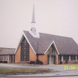 Braden United Methodist Church, Toledo, Ohio, United States