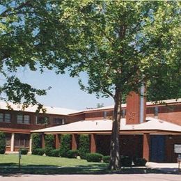 Rupert United Methodist Church, Rupert, Idaho, United States