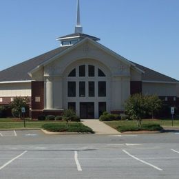 St. Mark United Methodist Church, Taylors, South Carolina, United States