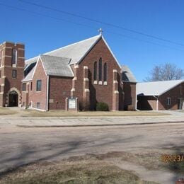 Callaway United Methodist Church, Callaway, Nebraska, United States