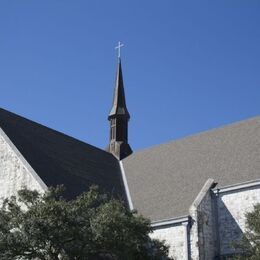 University United Methodist Church, San Antonio, Texas, United States