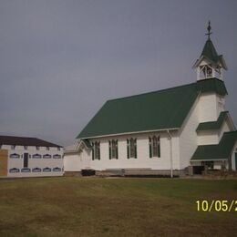 Prairie Chapel United Methodist Church, Ponca City, Oklahoma, United States