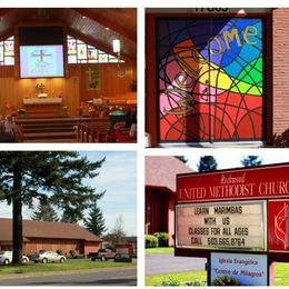 Rockwood United Methodist Church, Portland, Oregon, United States