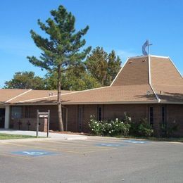 St. Matthew United Methodist Church, Lubbock, Texas, United States