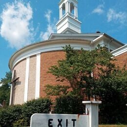 Brimfield Methodist Church, Kent, Ohio, United States