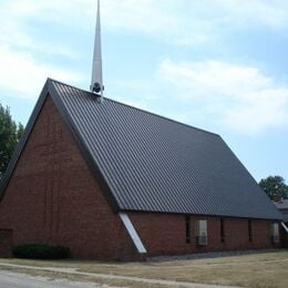 Avilla Calvary United Methodist Church, Avilla, Indiana, United States