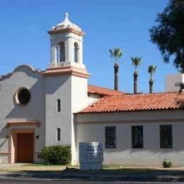 South Mountain Community Church, Phoenix, Arizona, United States