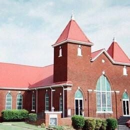 Sweet Home United Methodist Church, Gadsden, Alabama, United States