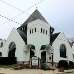 Gates-Fourth United Methodist Church, Columbus, Ohio, United States