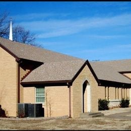 Dawson United Methodist Church, Wichita, Kansas, United States