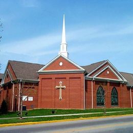 Bethel United Methodist Church, Bethel, Ohio, United States