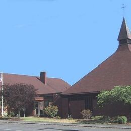 West Portland United Methodist Church, Portland, Oregon, United States