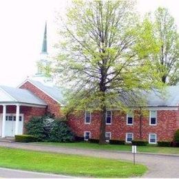 Easton Chapel United Methodist Church, Canton, Ohio, United States