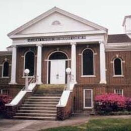 Algiers United Methodist Church, New Orleans, Louisiana, United States