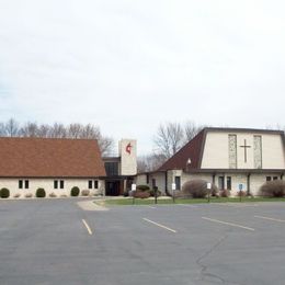 La Crescent United Methodist Church, La Crescent, Minnesota, United States