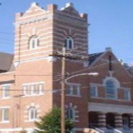 Noel Memorial United Methodist Church, Shreveport, Louisiana, United States