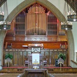 First United Methodist Church of Pueblo, Pueblo, Colorado, United States