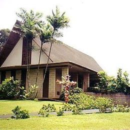 Wahiawa United Methodist Church, Wahiawa, Hawaii, United States