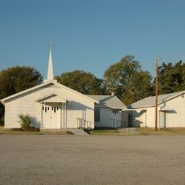 Temple Hall United Methodist Church, Granbury, Texas, United States