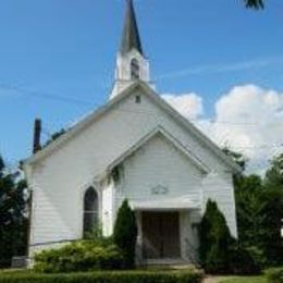 Asbury Chapel United Methodist Church, Cadiz, Ohio, United States