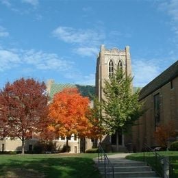 North Broadway United Methodist Church, Columbus, Ohio, United States