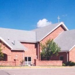 Eastmoor United Methodist Church, Marion, Kansas, United States